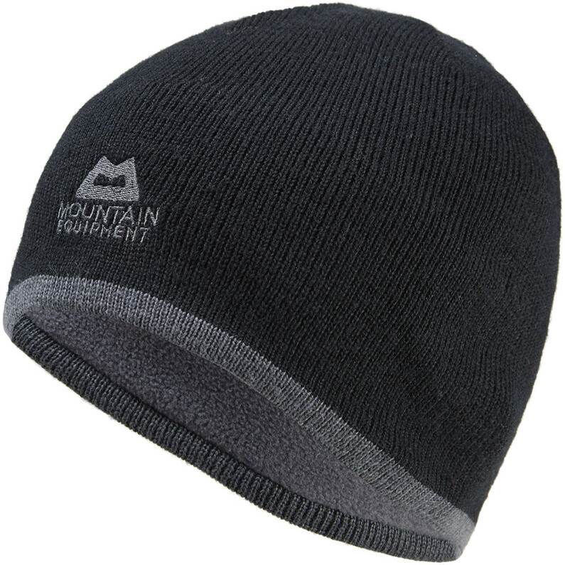 

Обычная вязаная шапка Mountain Equipment, черный