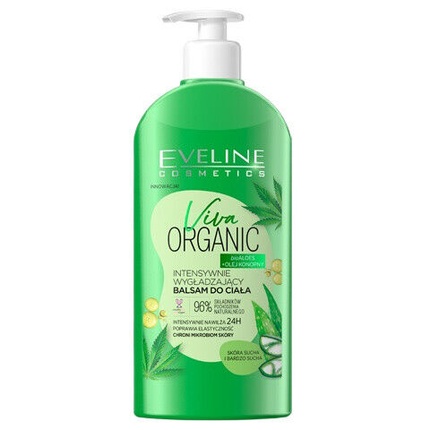

Интенсивно разглаживающий бальзам для тела Viva Organic с BioAloe Assorted