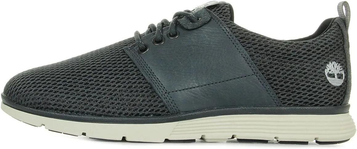 Кроссовки Timberland Killington L/F Oxfor Forged Iron, серый — фото 2