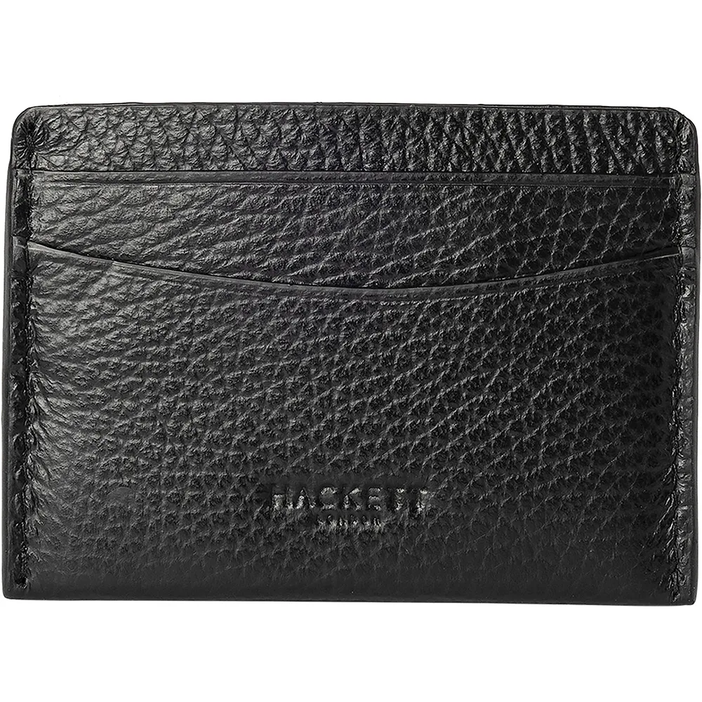 

Кошелек Hackett Colour Cardholder, черный