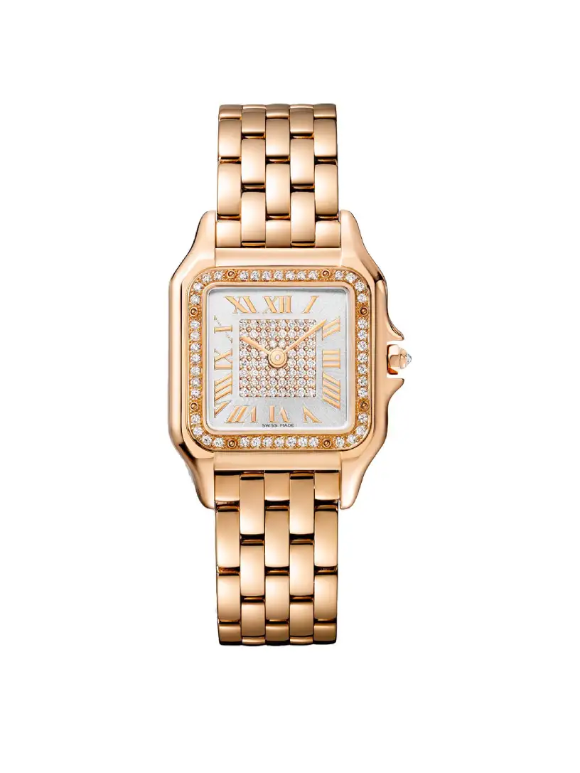 

Часы Panthère de Cartier Cartier