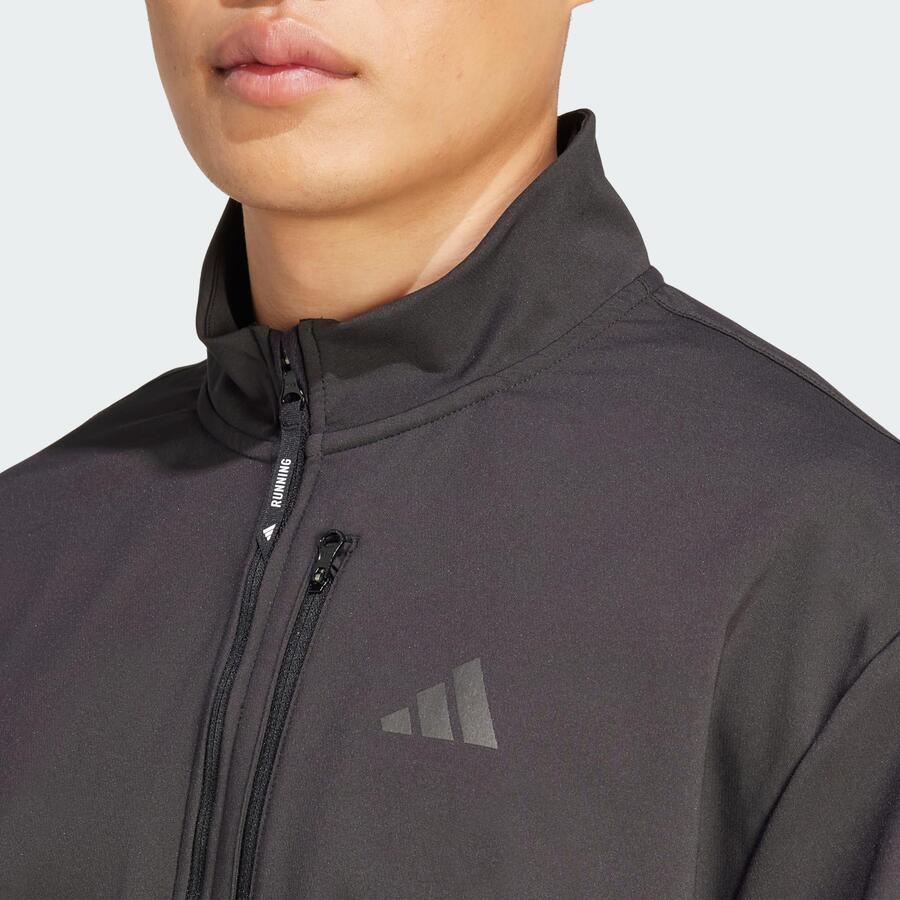 ADIDAS Зимняя куртка The Run — фото 4