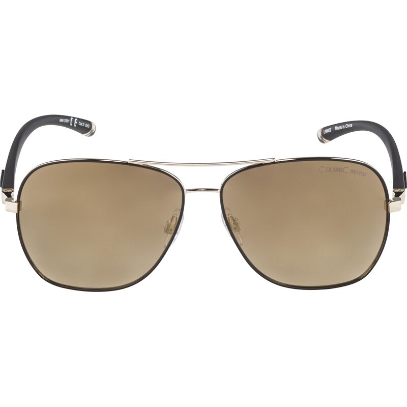 

Солнцезащитные очки "limio" Alpina, черный