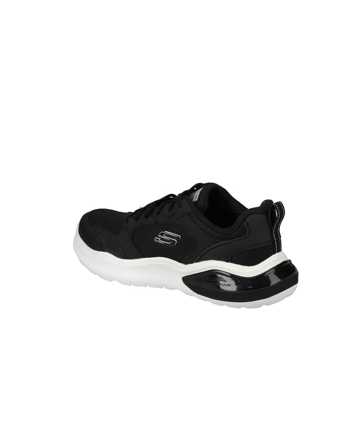 

Низкие кроссовки Skechers Air Cushioning Binson, черный