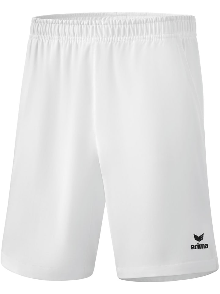 

Тканевые шорты Tennis Shorts erima, белый