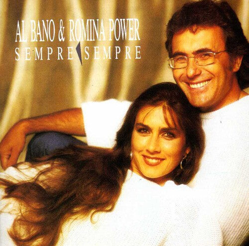 

CD диск Bano, Al / Power, Romina: Sempre Sempre