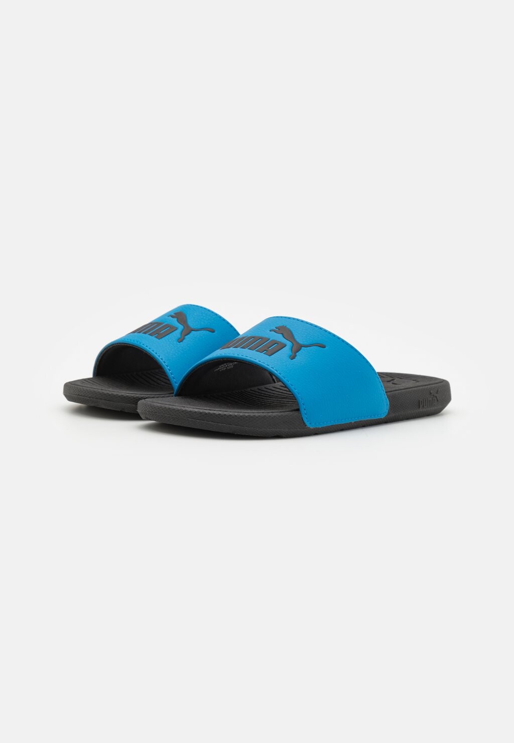 Шлепанцы COOL CAT 2.0 UNISEX Puma, цвет future blue/black — фото 2