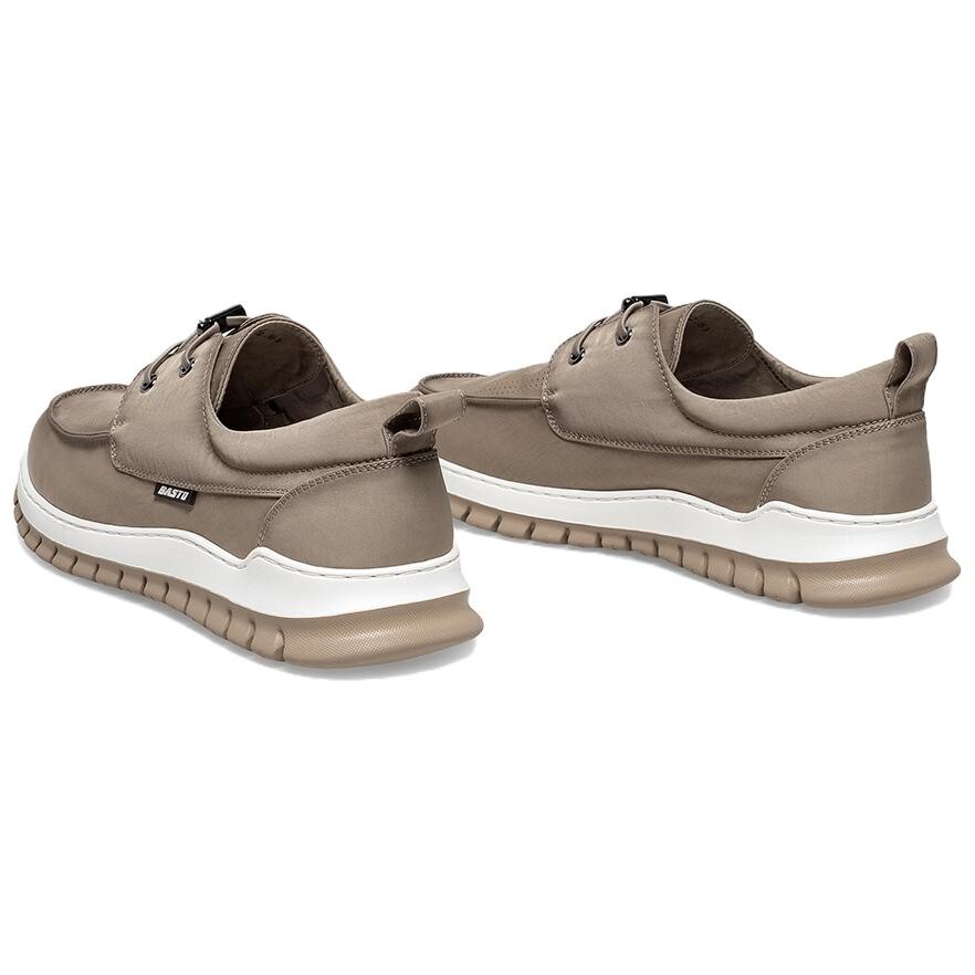 Туфли мужские Men"s Casual Men Low-Top Basto, темно-синий — фото 4
