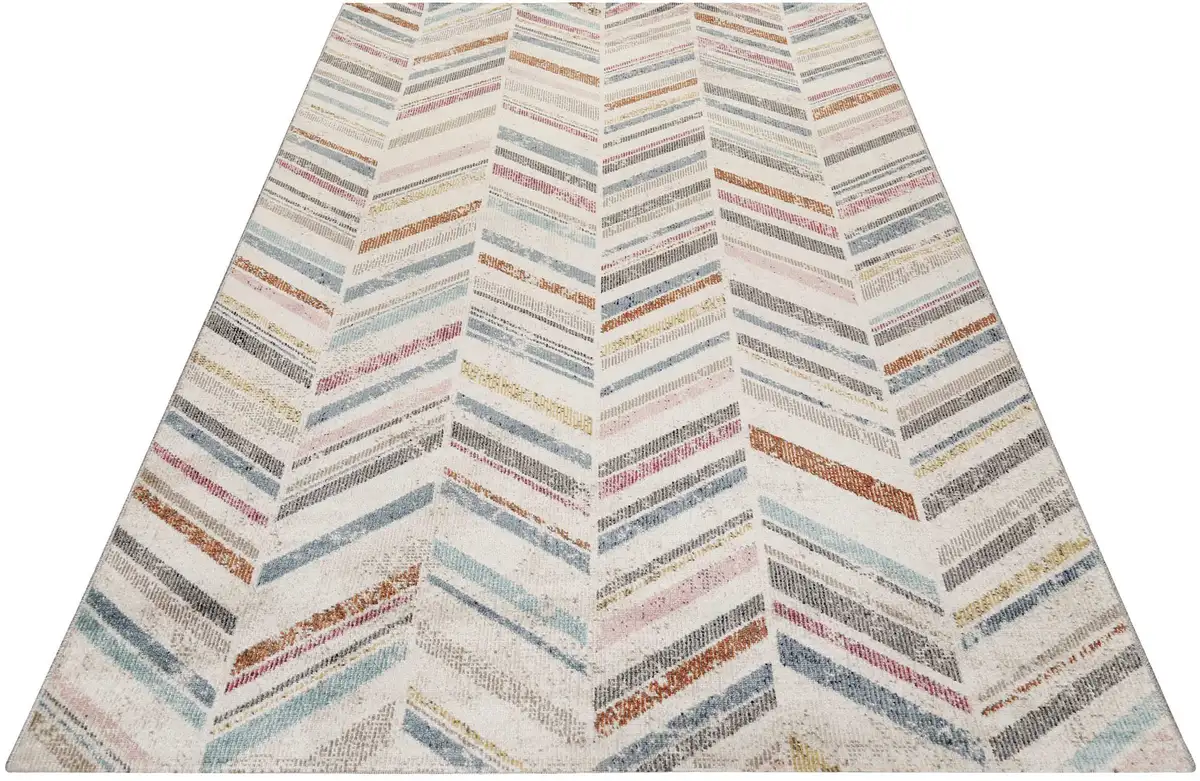 

Ковер Esprit "Cabana", прямоугольный, подходит для использования внутри и снаружи помещений 160х225 см, цвет beige/multi