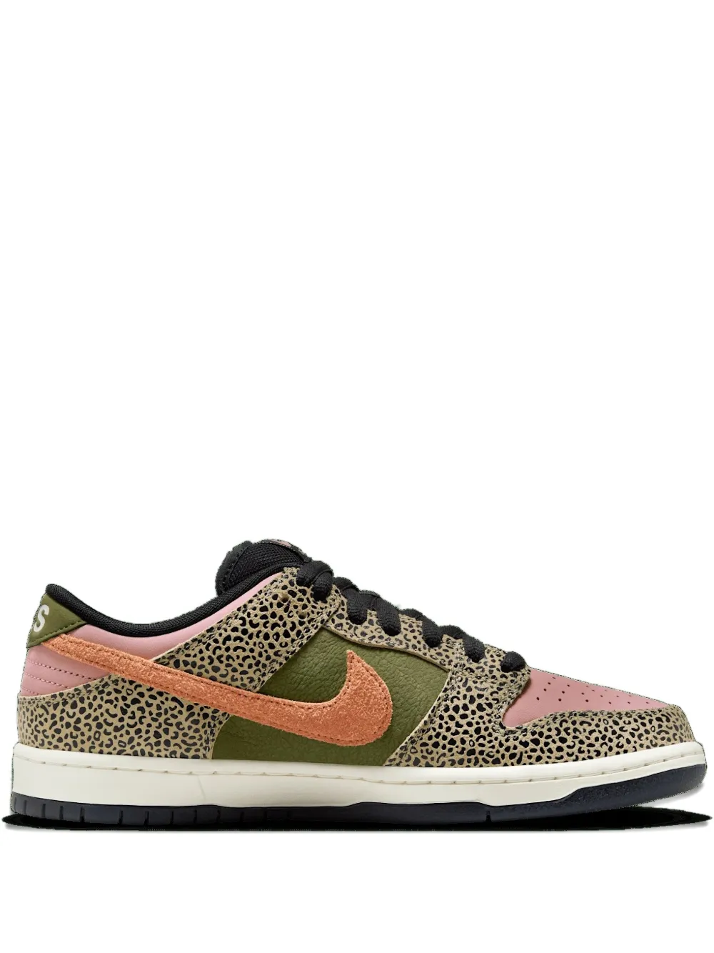 

Кроссовки SB Dunk Low "Arts-Rec" Nike, нейтральный