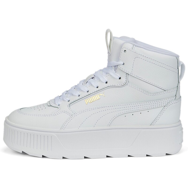 Leisure shoes karmen rebelle mid Puma, белый — фото 4