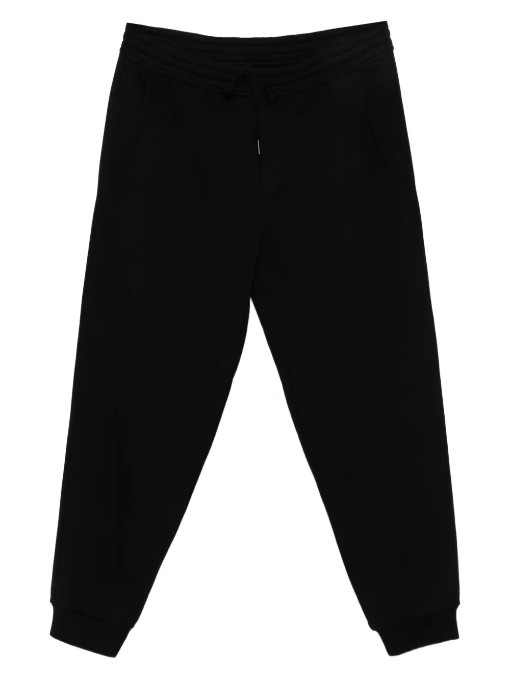 

Хлопковые спортивные брюки TOM FORD, черный