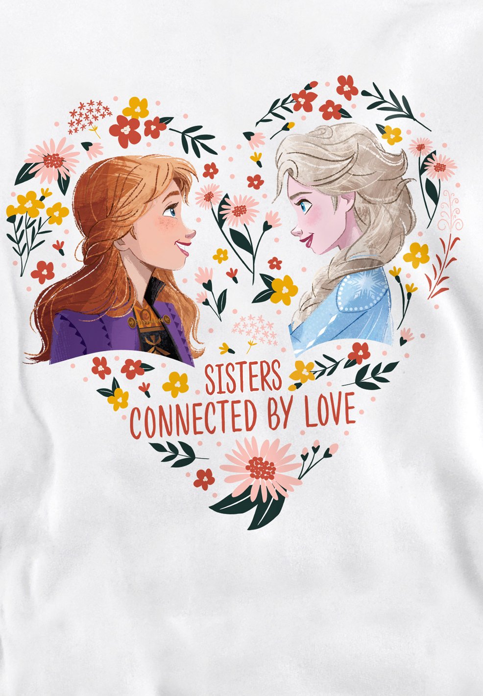 

Толстовка DISNEY Disney, белый