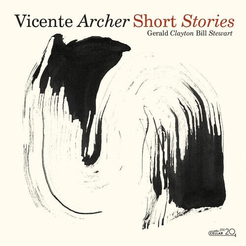 

CD диск Archer, Vicente: Short Stories