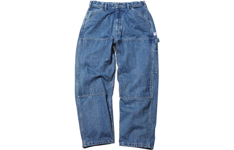 

NAUTICA JAPAN Джинсы мужские marine blue