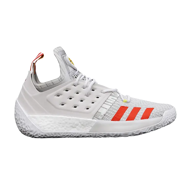 

Кроссовки Adidas Harden Vol. 3 'McDonalds All American', белый