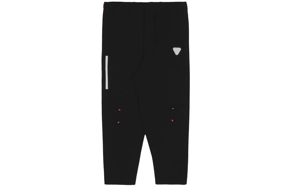

Повседневные брюки мужские черные Aape, черный