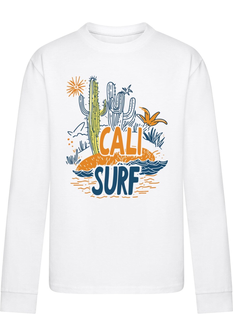 

Рубашка Merchcode Cali Surf, белый