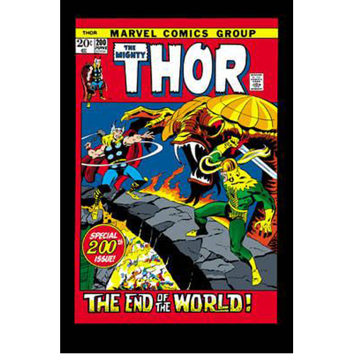 

Книга Essential Thor Volume 5 (Paperback)