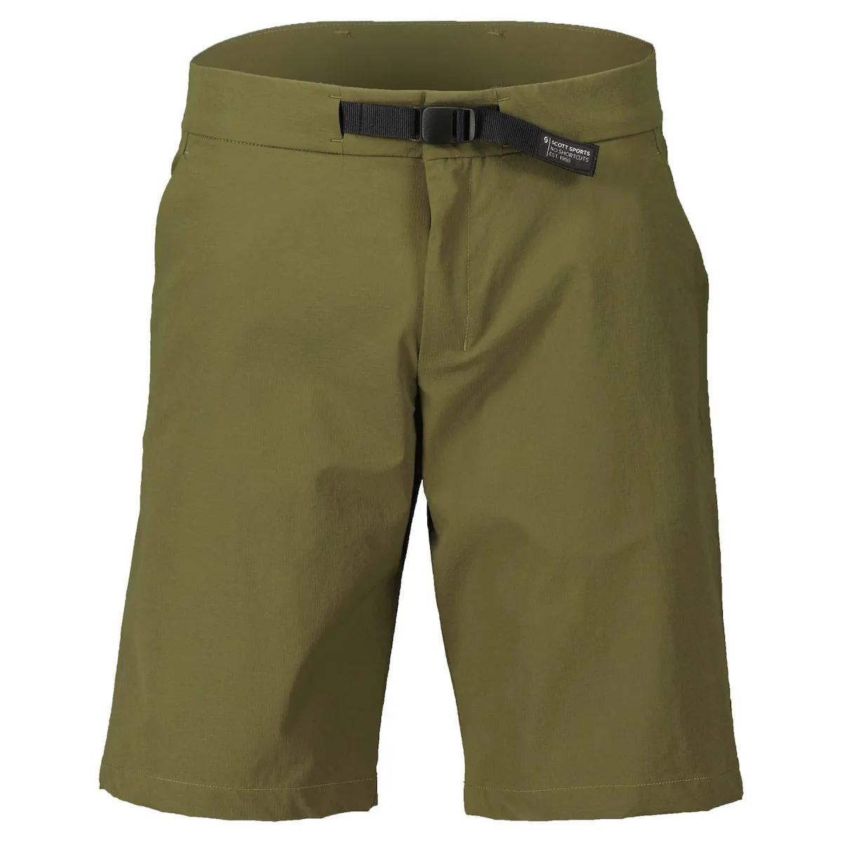 

RIPSTOP MOUNTAIN Scott мужские горные шорты, зеленый