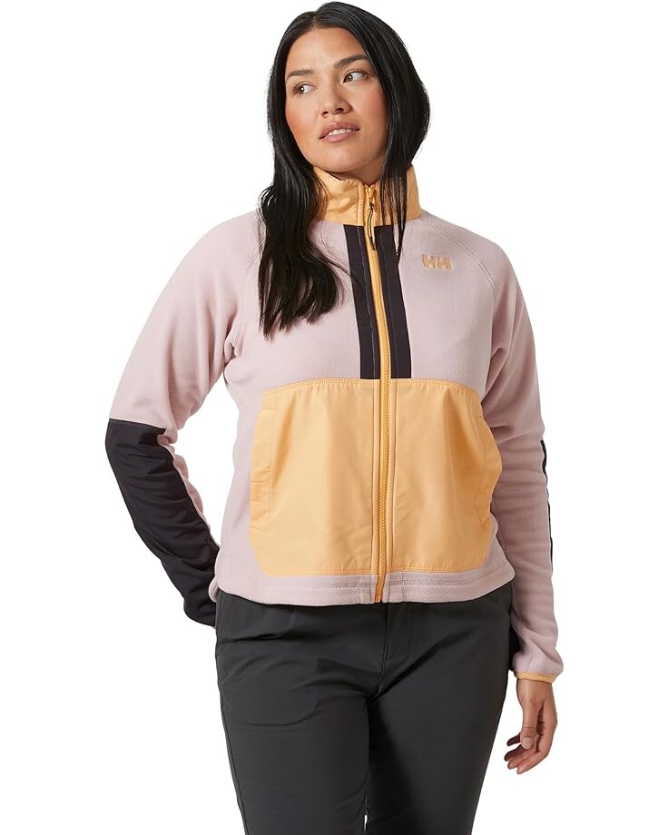 

Куртка Helly Hansen Rig Fleece, цвет Pink Cloud