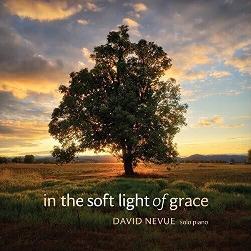 

CD диск Nevue, David: In The Soft Light Of Grace