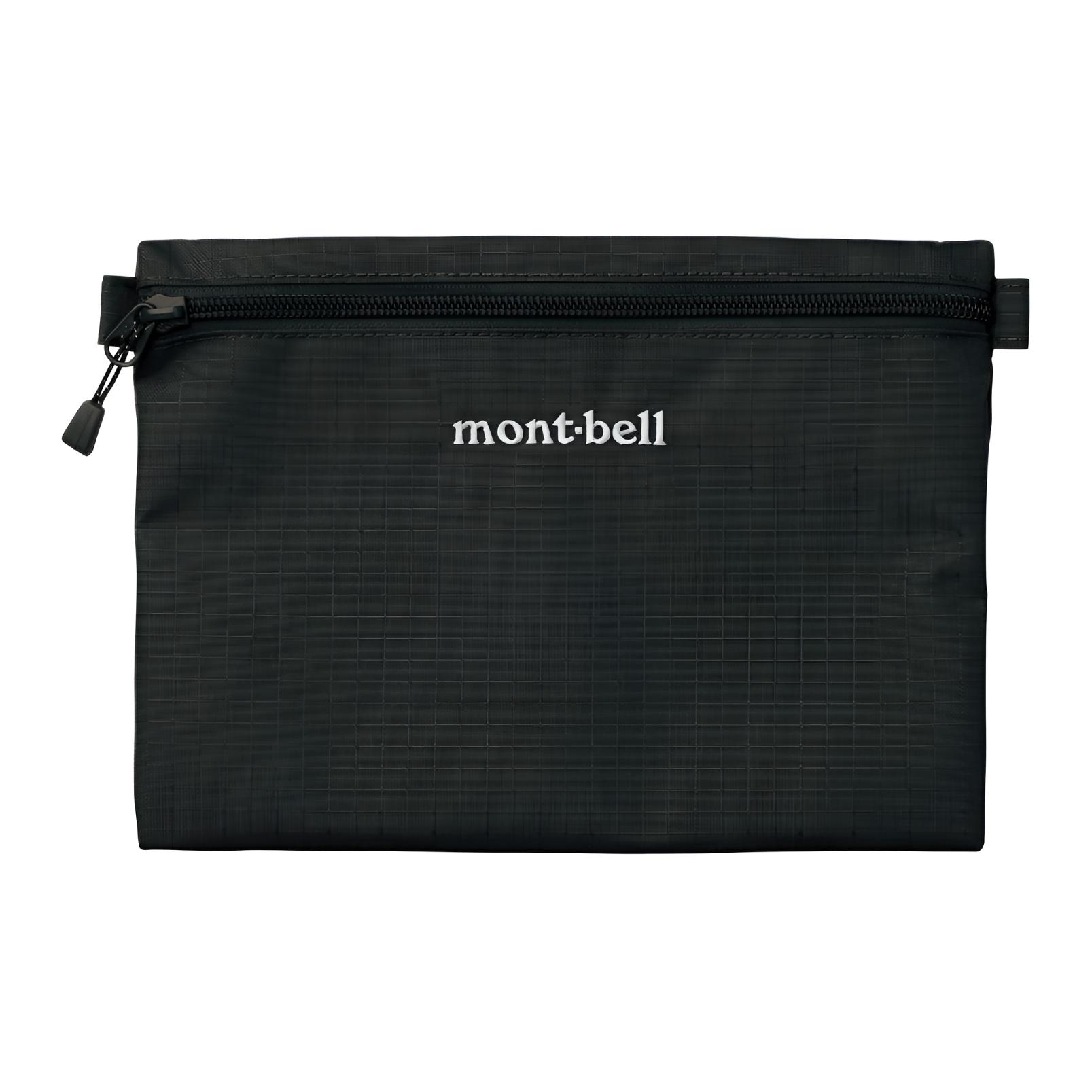 

MONTBELL Нейлоновый клатч Medium Unisex Black