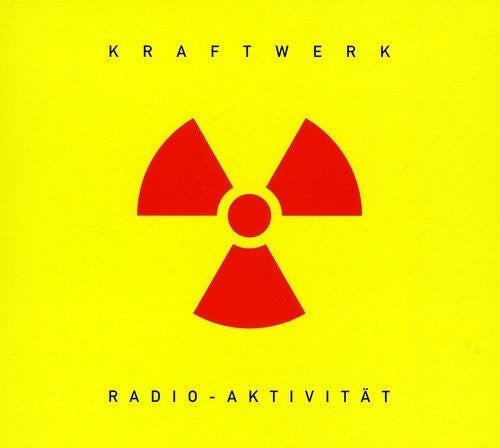

Виниловая пластинка Kraftwerk: Radio-Aktivitaet-German