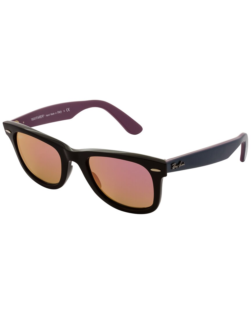

Солнцезащитные очки Ray-Ban Unisex RB2140 50 мм, черный