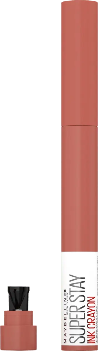 

Lippenstift Super Stay Ink Crayon 100 Reach High 2 г Maybelline New York