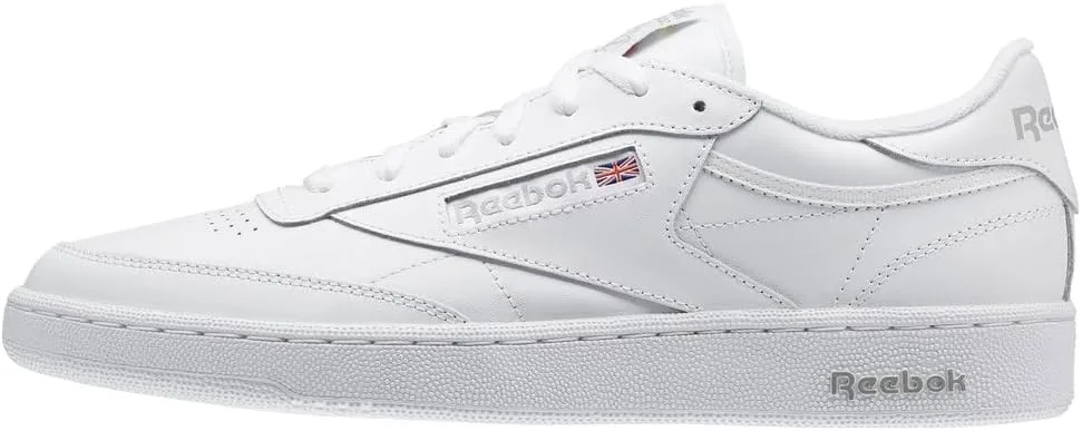 Кроссовки Reebok Classic Club CJ Low белого цвета — фото 3