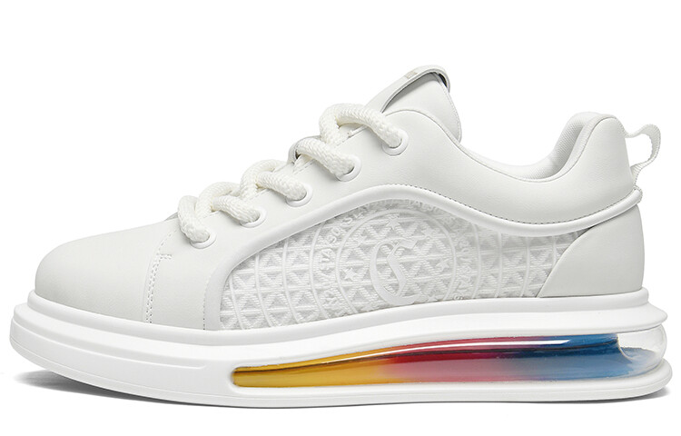 

Кеды Cabbeen Skateboard Shoes Men Low-Top