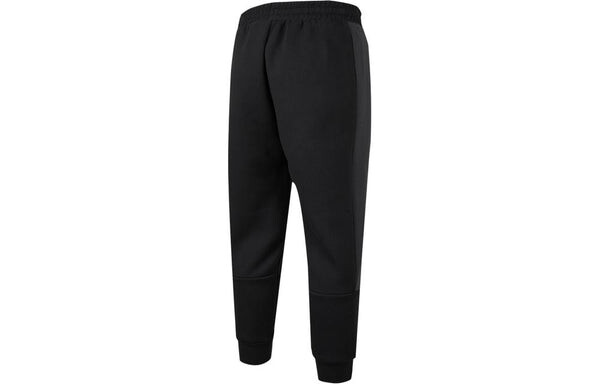 Штаны штаны из трикотажного полотна st blok Adidas, черный — фото 2