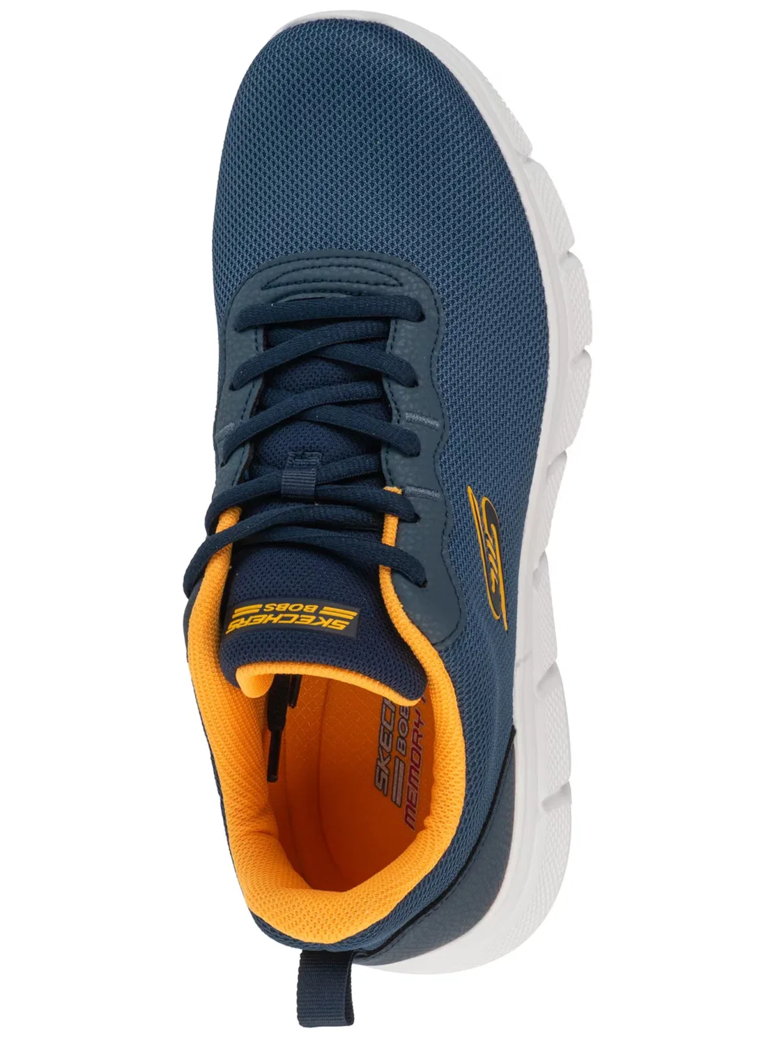Кроссовки 'Skechers Bobs B Flex - Icy Edge' Skechers, Dark Blue — фото 3