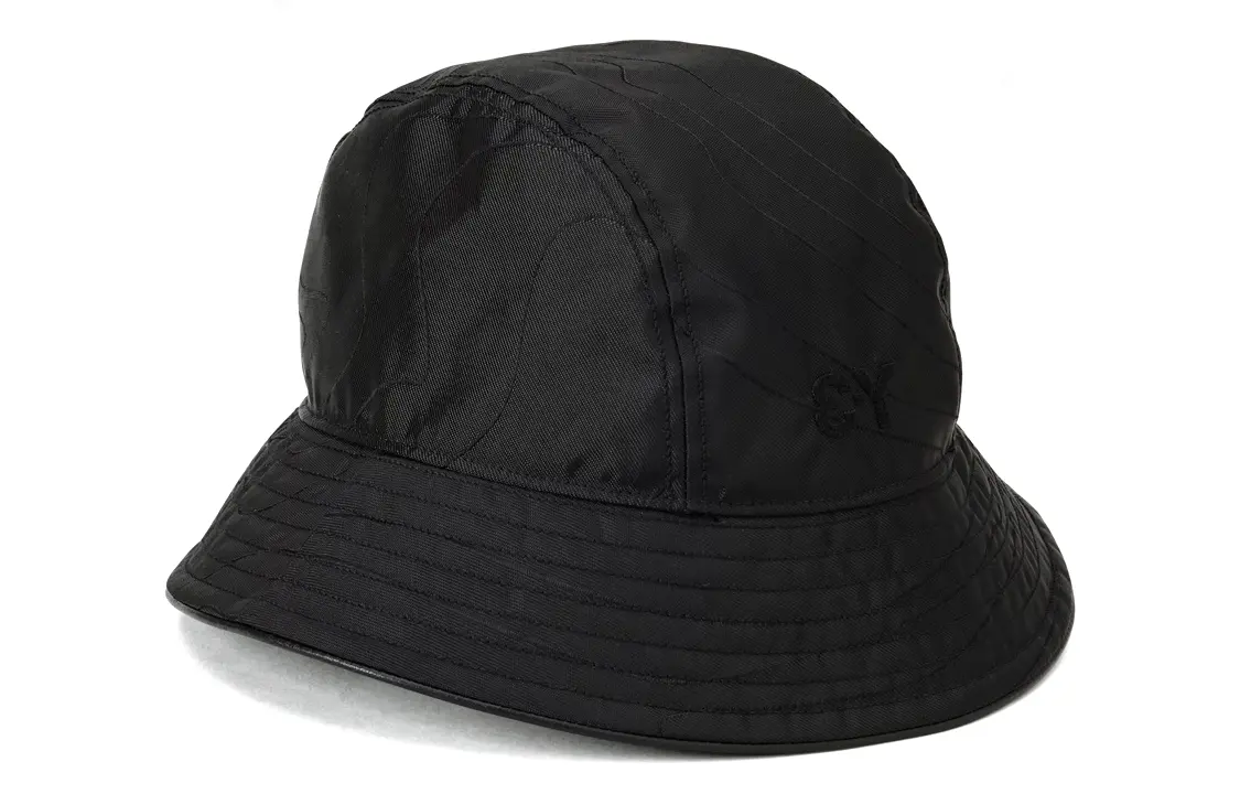 

Adidas With AdiClub Y-3 Bucket Hat, Black