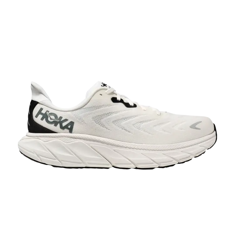 

Кроссовки HOKA Arahi 6 'Blanc De Blanc', белый