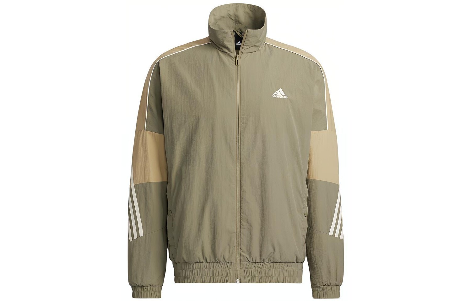 

Adidas Мужская куртка, Оливковое