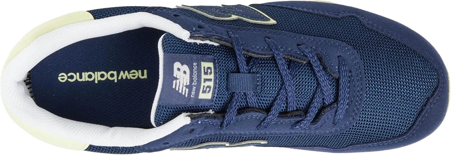 Детские кроссовки New Balance 515, Nb Navy — фото 3