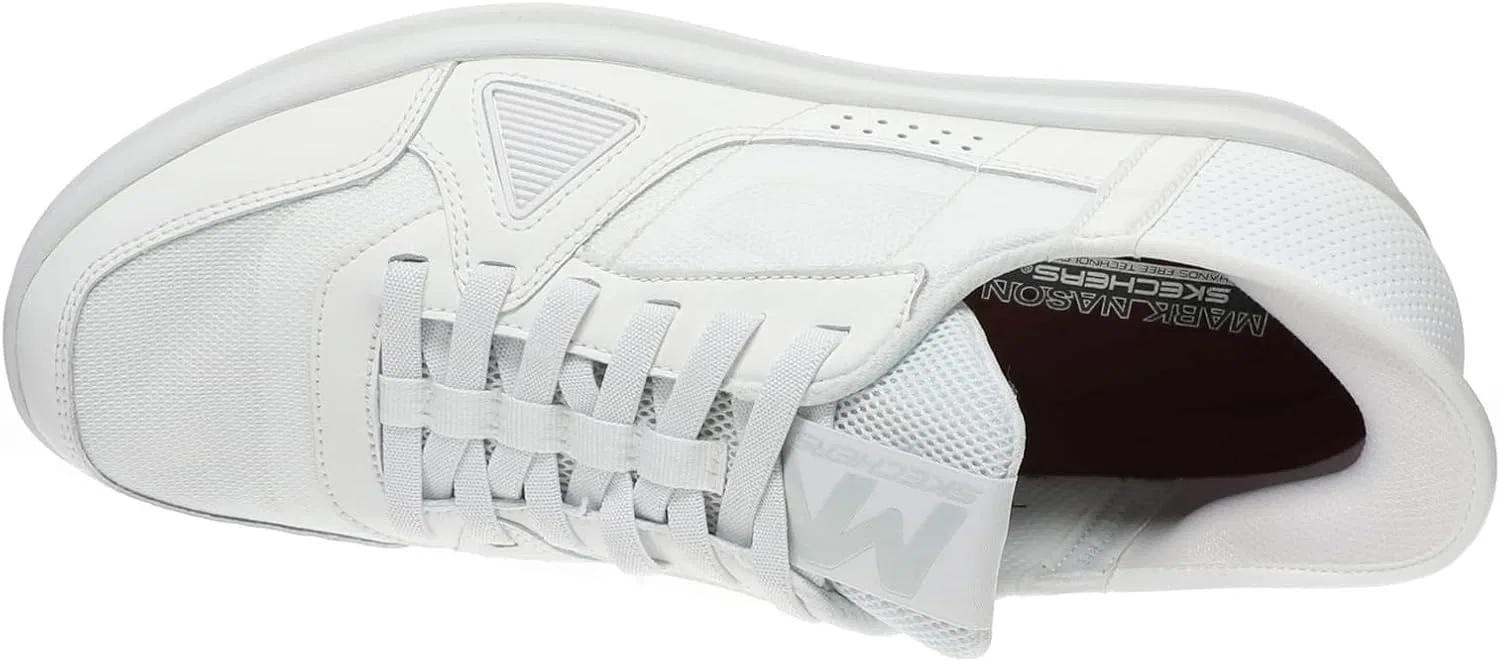 Мужские кроссовки Skechers Mark Nason New Wave Cup-Hayes, White Opulent Garden — фото 2