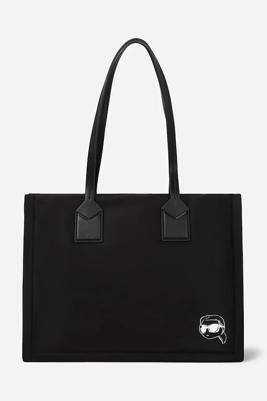 

Сумка Karl Lagerfeld, черный