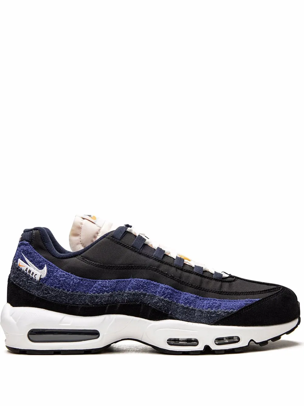Кроссовки Air Max 95 SE Nike, черный