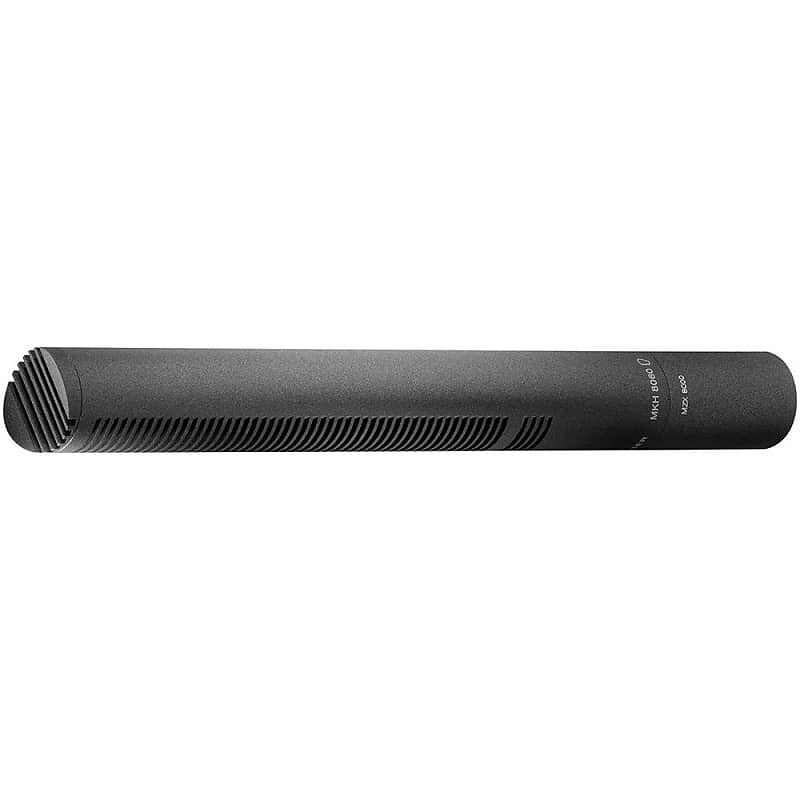 

Конденсаторный микрофон Sennheiser MKH 8060 Supercardioid Shotgun Microphone