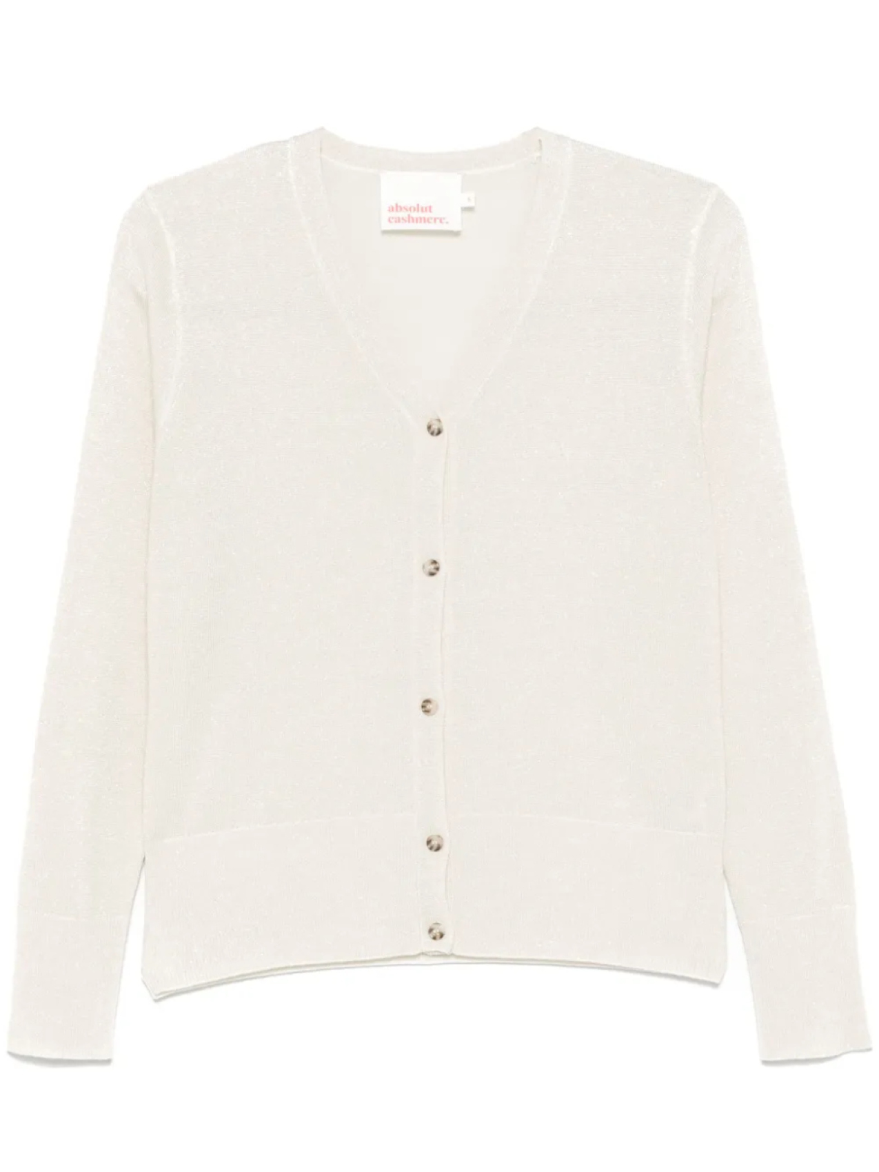 

Кардиган Priscilla absolut cashmere, нейтральный