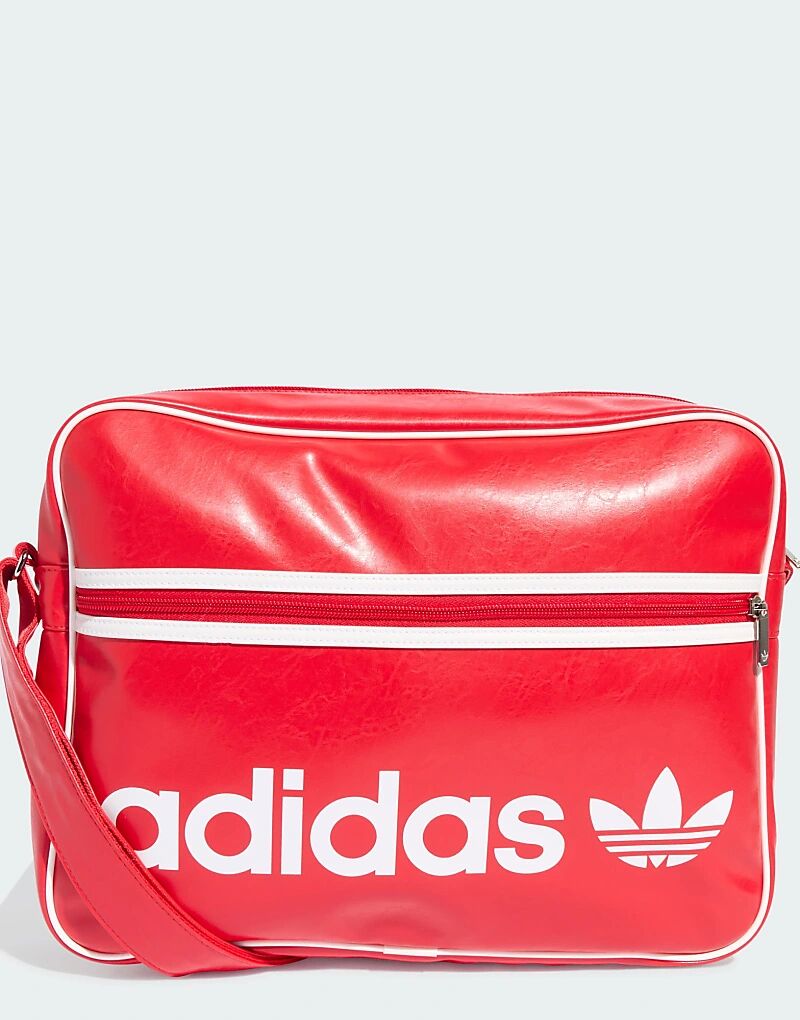

Сумка-авиалайнер adidas Originals Og красного цвета