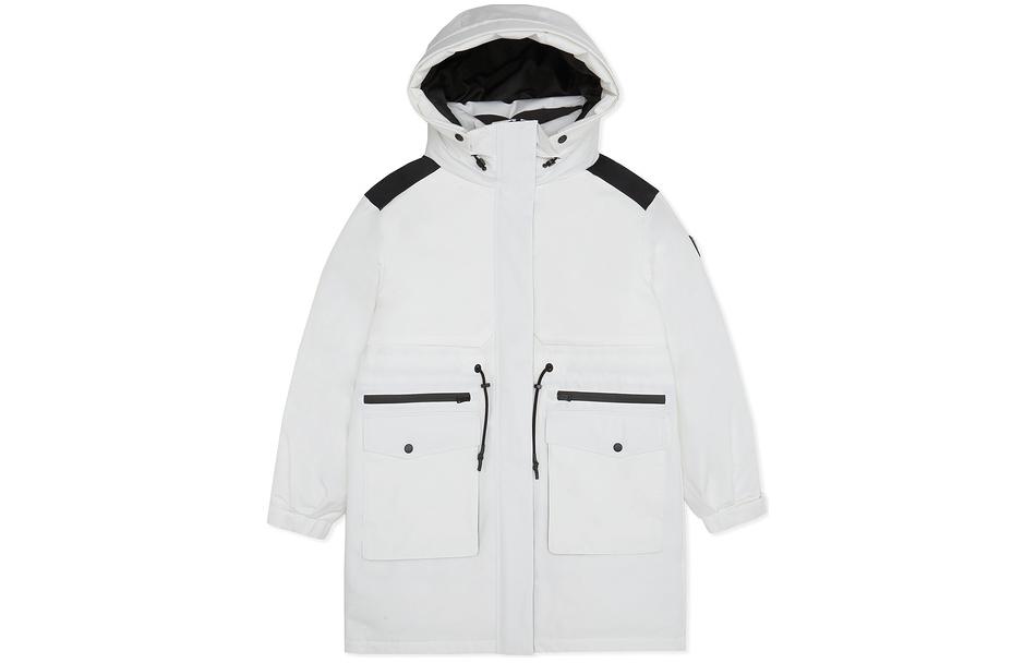 

GUESS Унисекс пуховик, G011-White