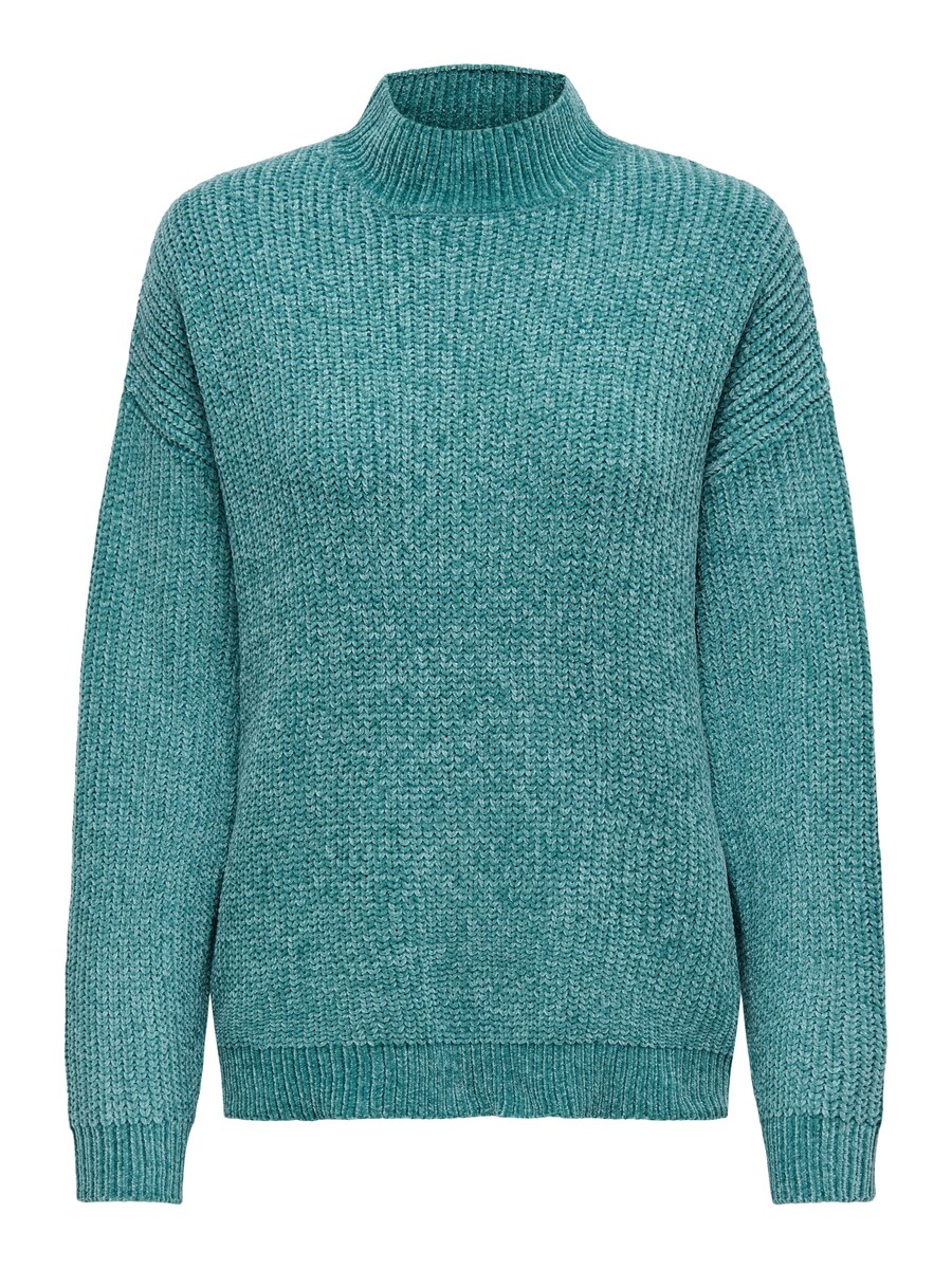 

Тонкий вязаный свитер JDY Sweater JDYMELIA, зеленый