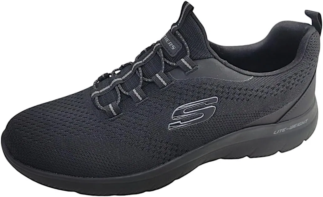 Женские кроссовки Skechers Skech-lite Pro1, Black — фото 3