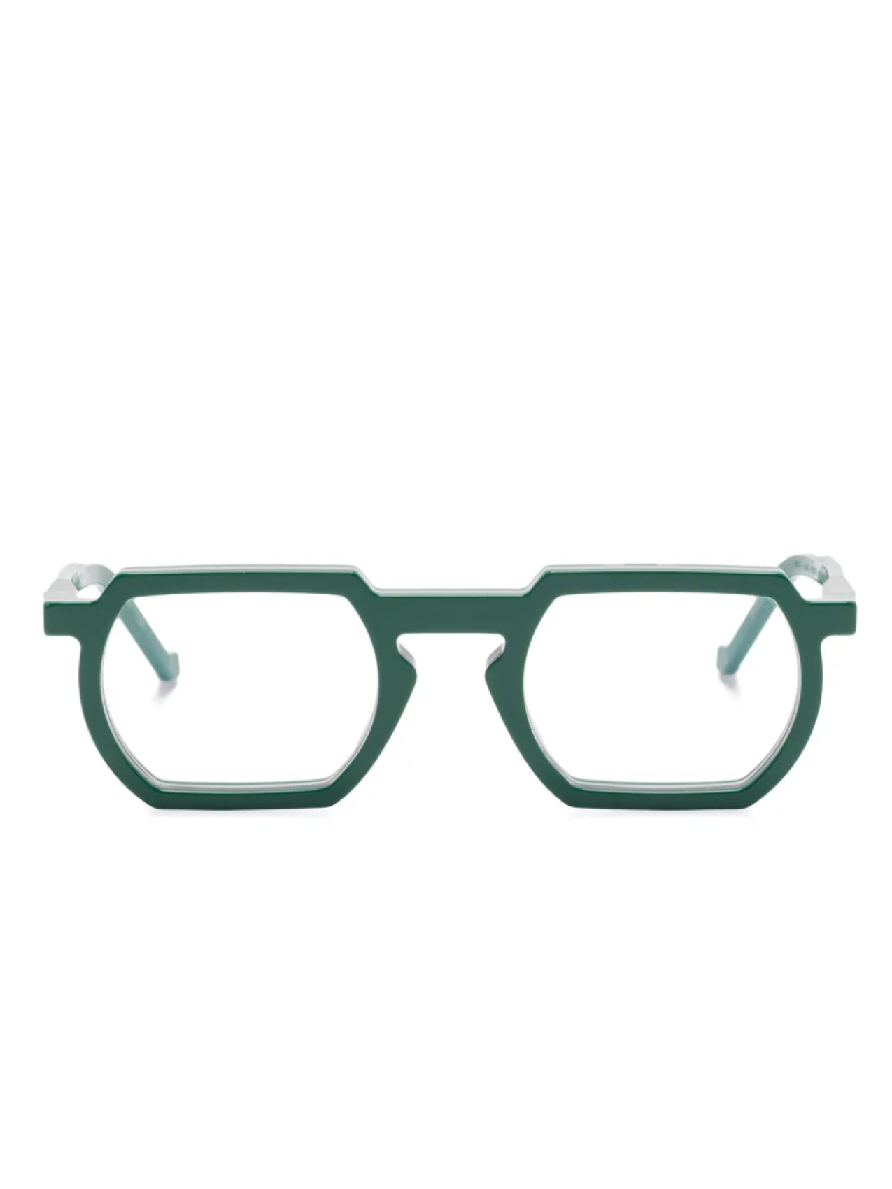 

VAVA Eyewear очки в квадратной оправе, зеленый