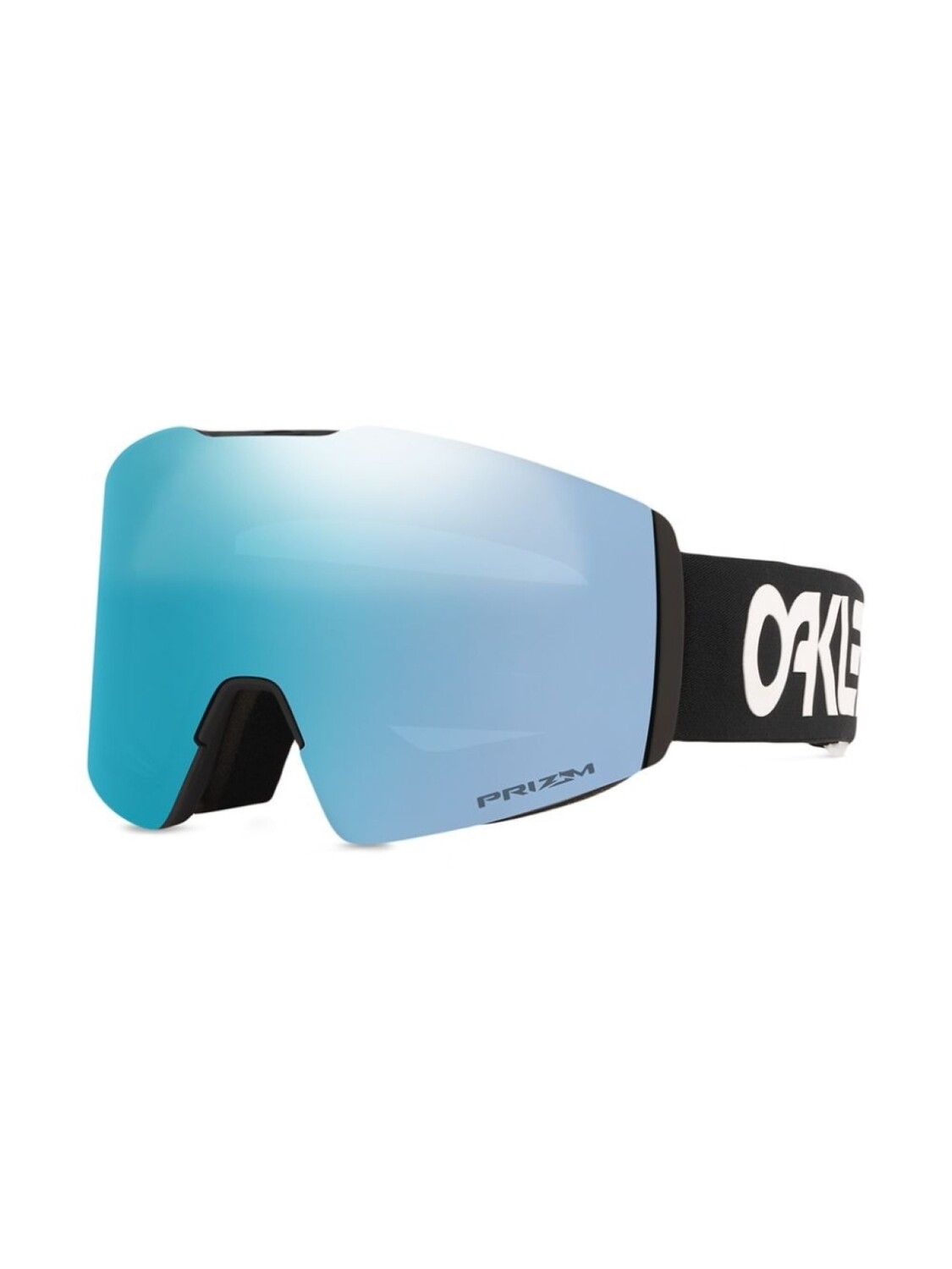 

Oakley лыжная маска Fall Line, черный