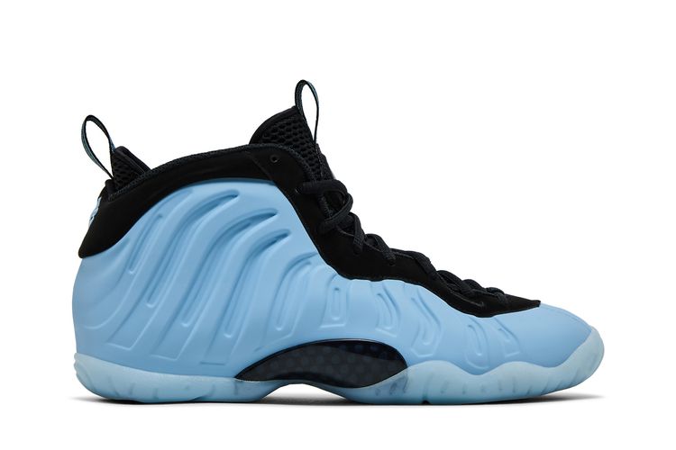 

Кроссовки Little Posite One GS 'Psychic Blue', синий